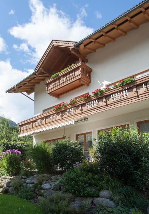 Apartment Gruber Aschau Im Zillertal Zewnętrze zdjęcie