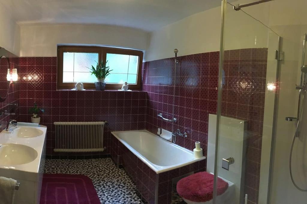 Apartment Gruber Aschau Im Zillertal Zewnętrze zdjęcie