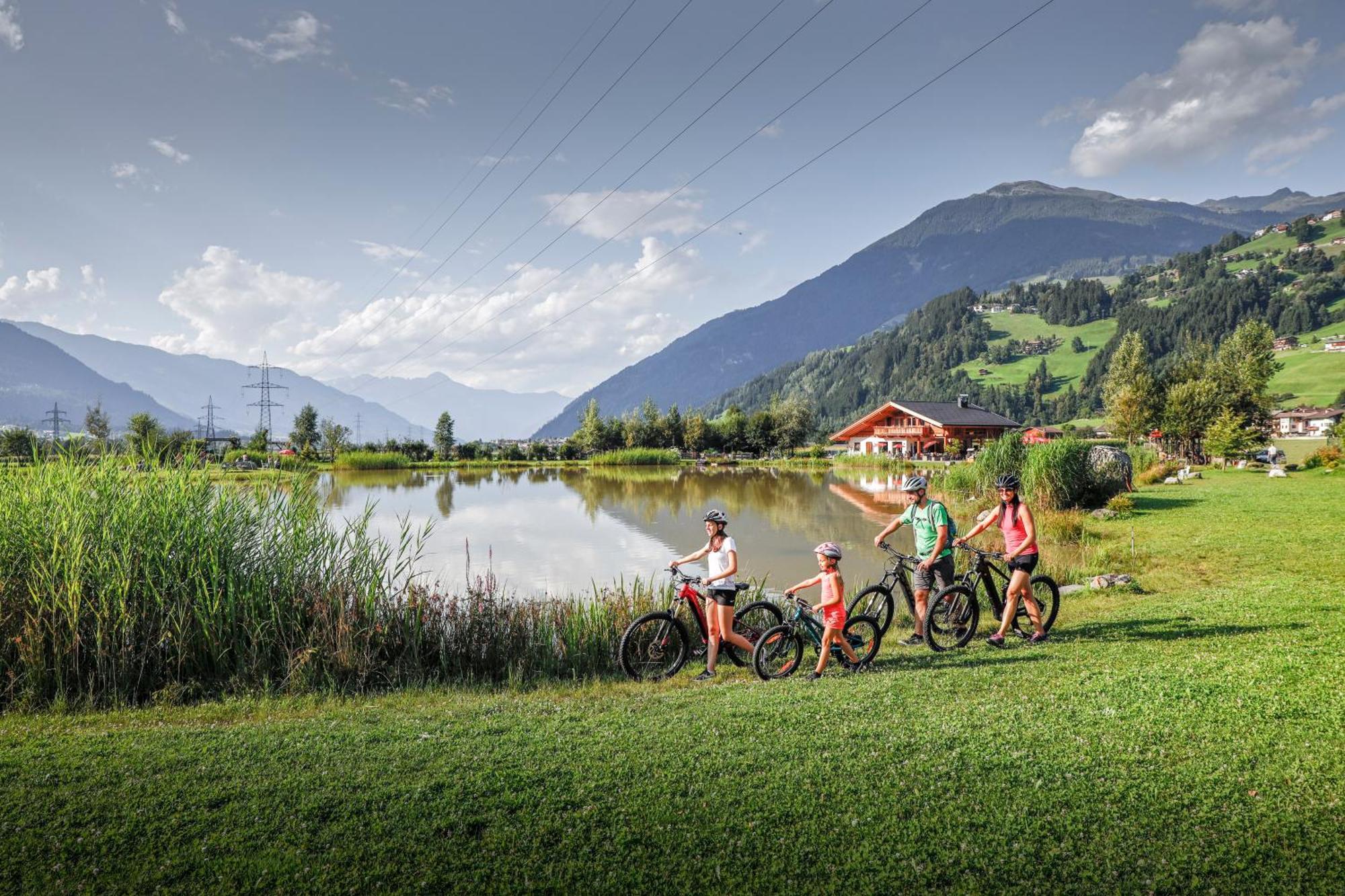 Apartment Gruber Aschau Im Zillertal Zewnętrze zdjęcie