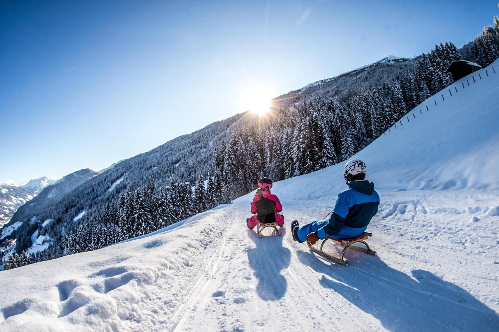 Apartment Gruber Aschau Im Zillertal Zewnętrze zdjęcie